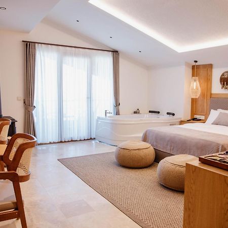 Villaqua Boutique Hotel Ağva Εξωτερικό φωτογραφία