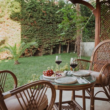 Villaqua Boutique Hotel Ağva Εξωτερικό φωτογραφία
