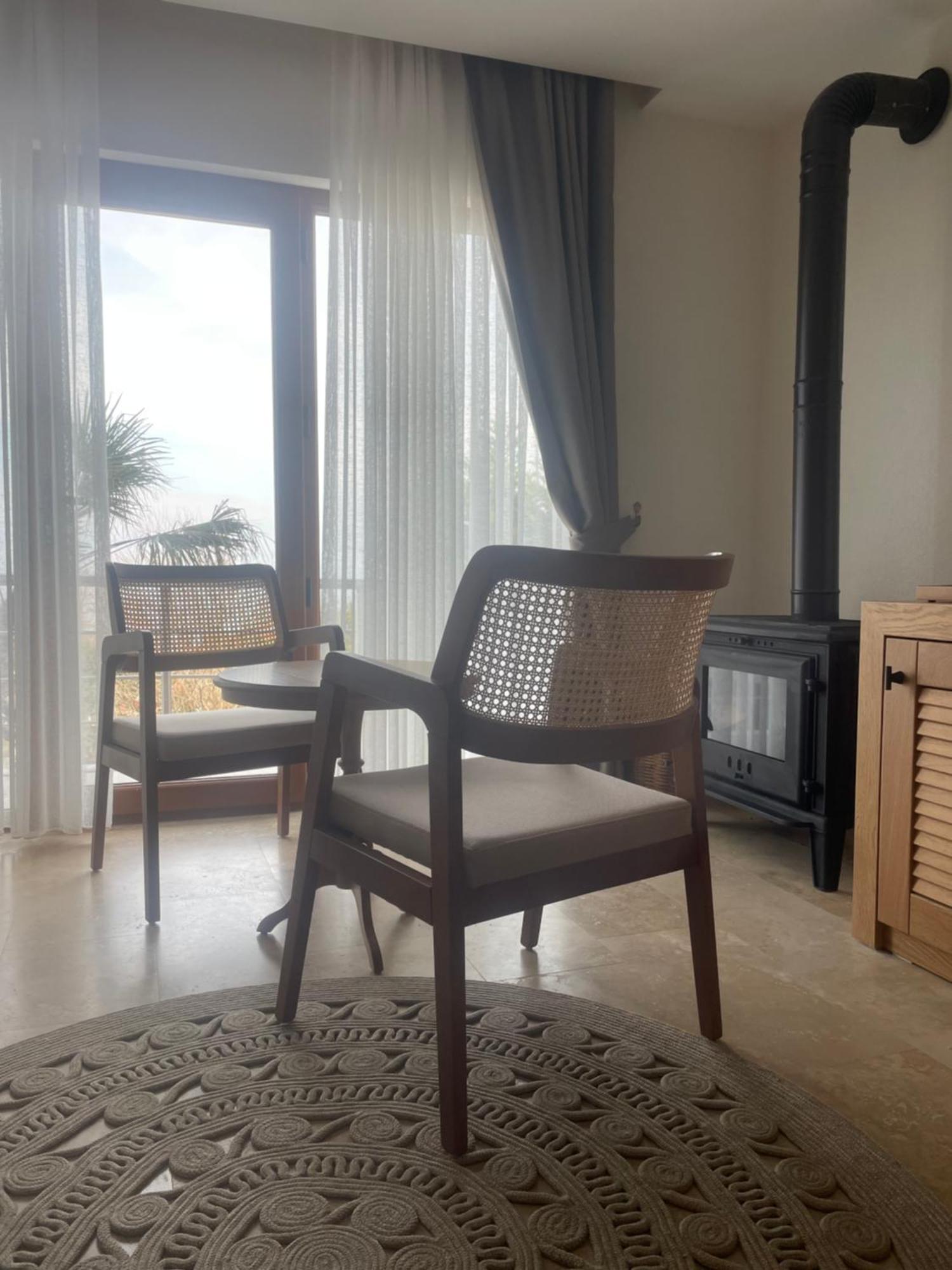 Villaqua Boutique Hotel Ağva Εξωτερικό φωτογραφία