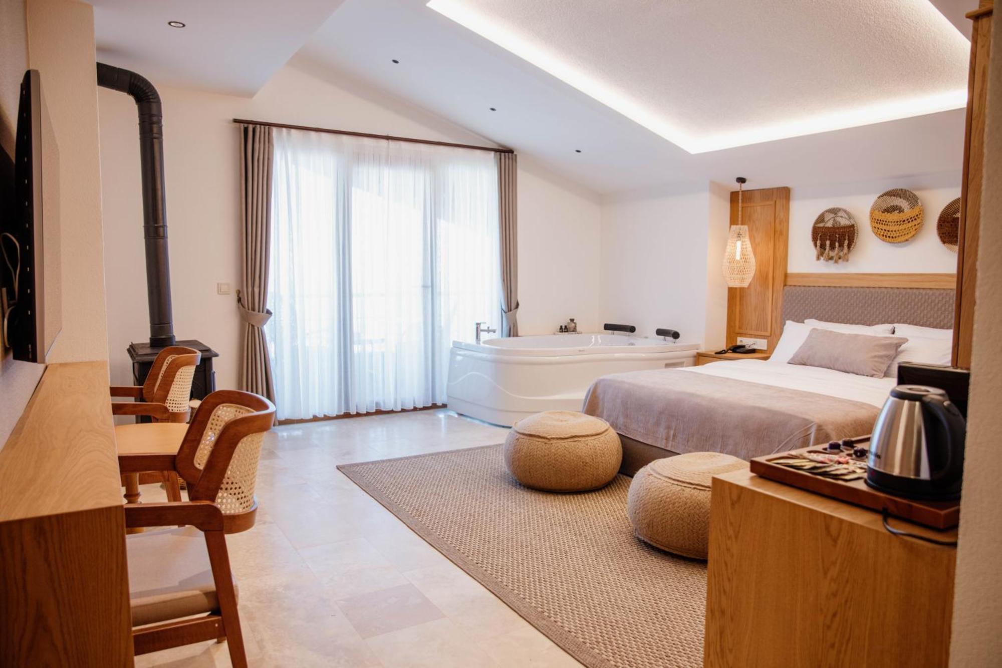 Villaqua Boutique Hotel Ağva Εξωτερικό φωτογραφία