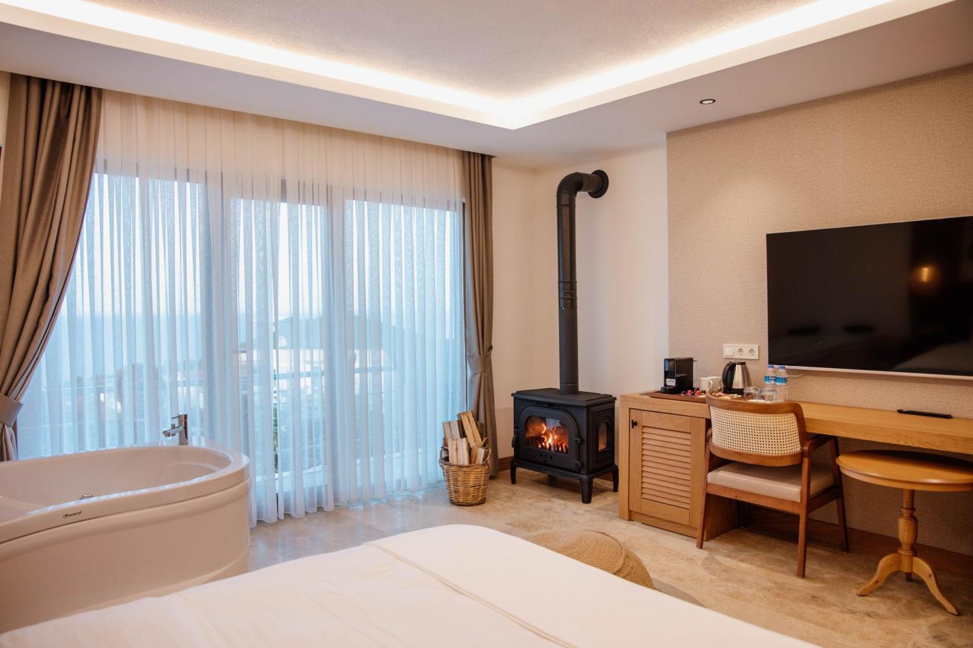 Villaqua Boutique Hotel Ağva Εξωτερικό φωτογραφία