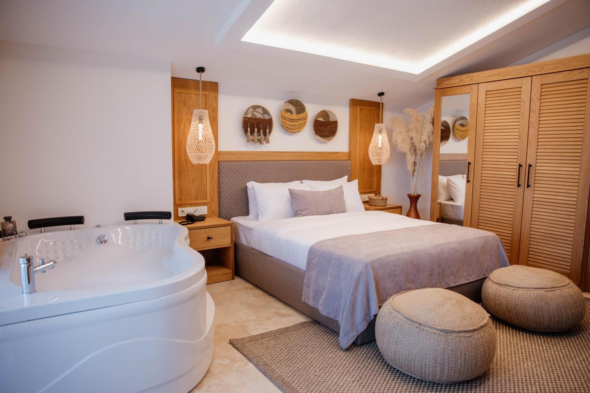 Villaqua Boutique Hotel Ağva Εξωτερικό φωτογραφία