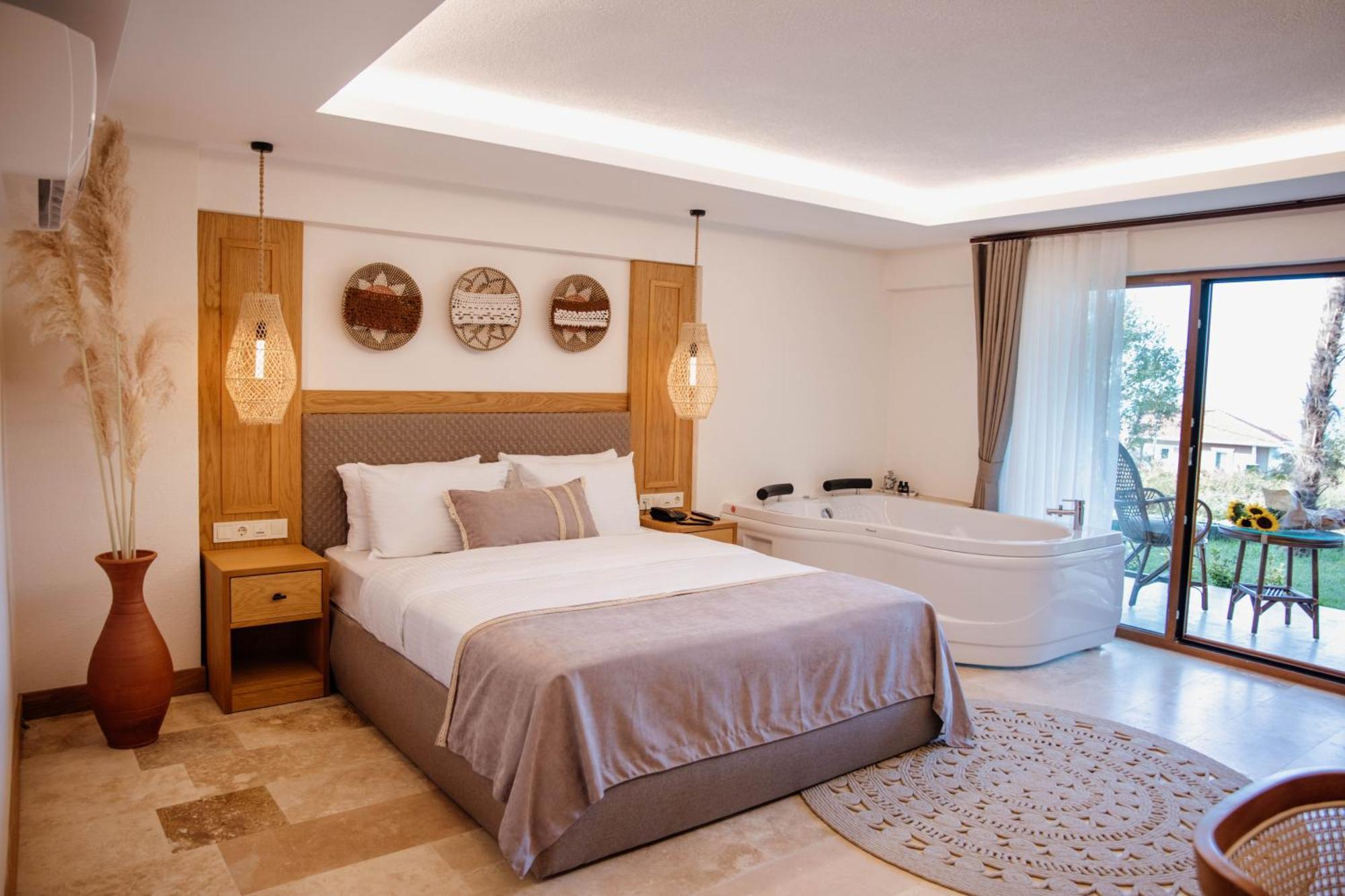 Villaqua Boutique Hotel Ağva Εξωτερικό φωτογραφία