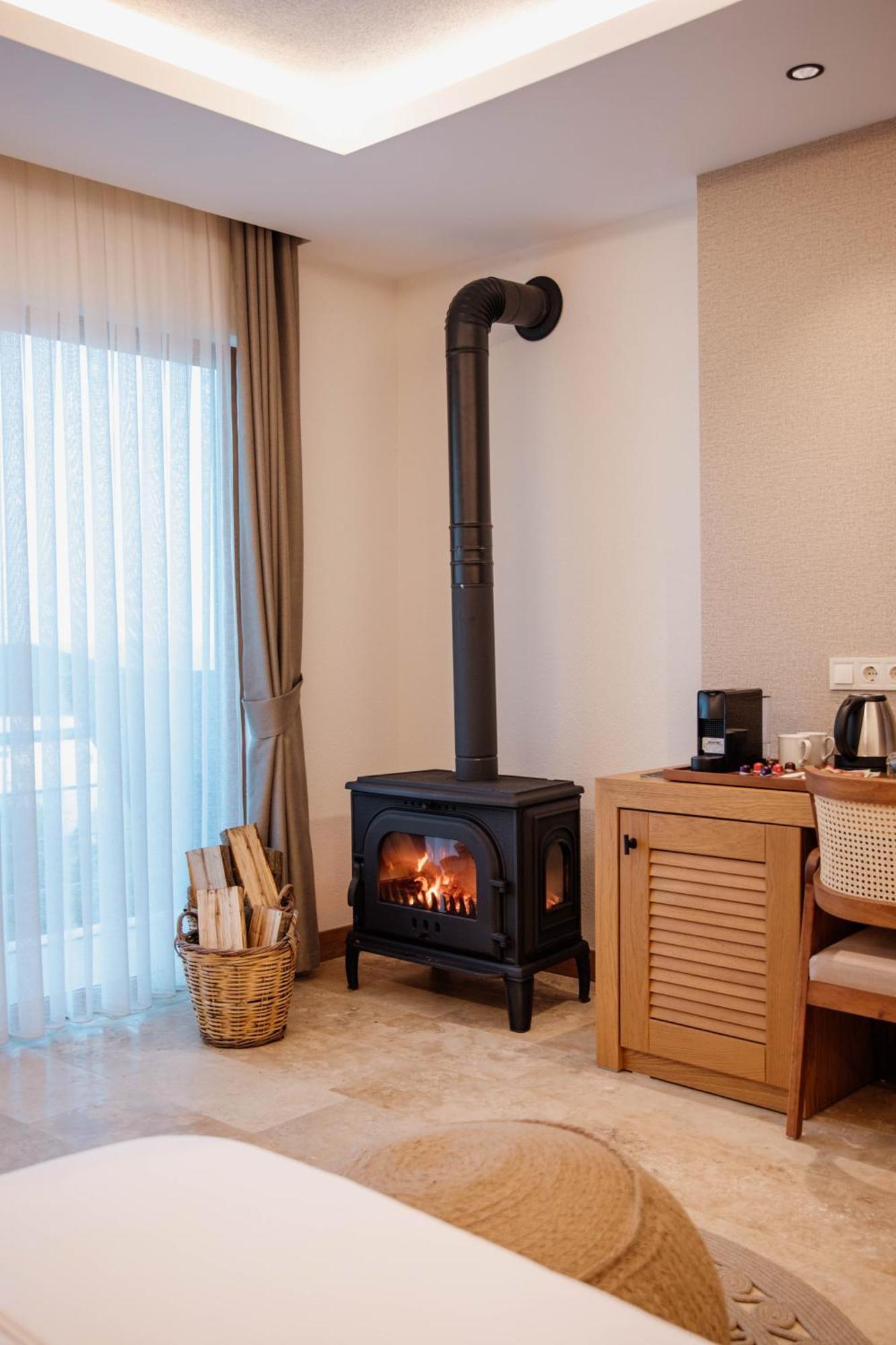 Villaqua Boutique Hotel Ağva Εξωτερικό φωτογραφία