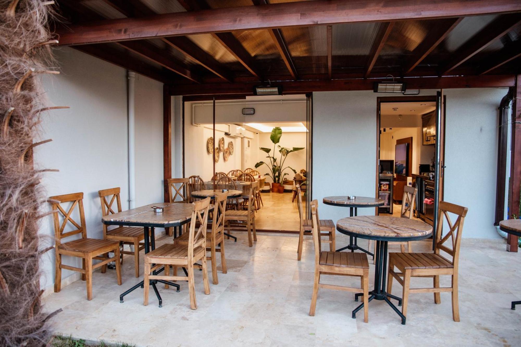 Villaqua Boutique Hotel Ağva Εξωτερικό φωτογραφία