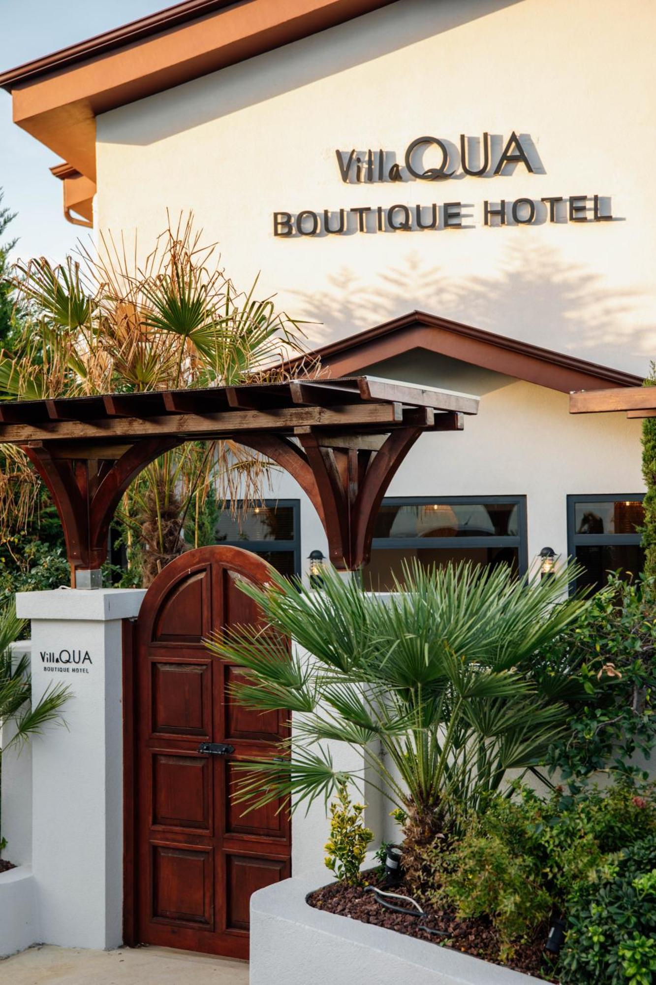 Villaqua Boutique Hotel Ağva Εξωτερικό φωτογραφία